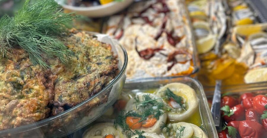 Göcek: Turkish and Greek Food Exprience With Live Music - Experience Overview