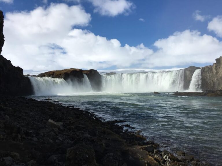 Godafoss Waterfall Short Day Tour From Akureyri