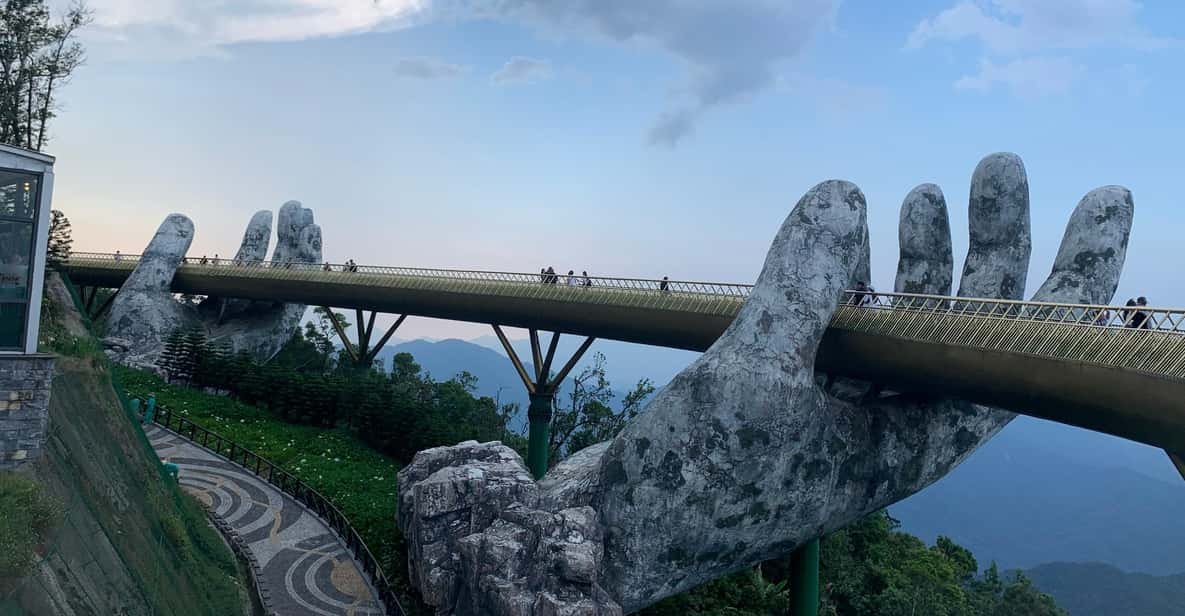 Golden Bridge & Ba Na Hills Tour With Spanish Guide - Tour Overview and Pricing