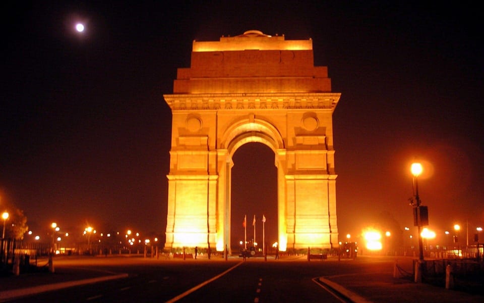 Golden Triangle 4 Days Tour From Delhi - Tour Overview