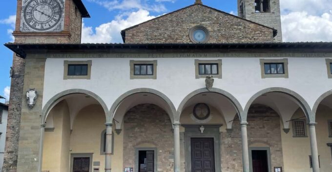 Good Morning: Vintage Fiat 500 Journey 9-11 AM Florence - Tips for Driving a Vintage Fiat