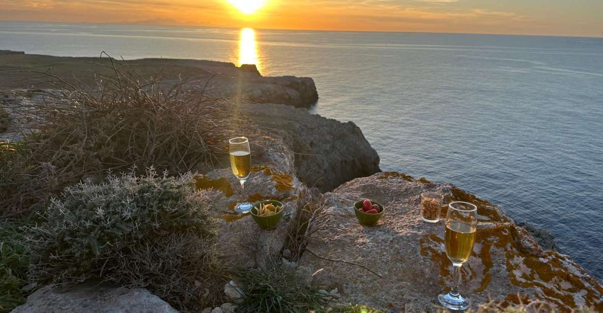 Good Night Menorca: Sunset With Aperitif - Activity Overview