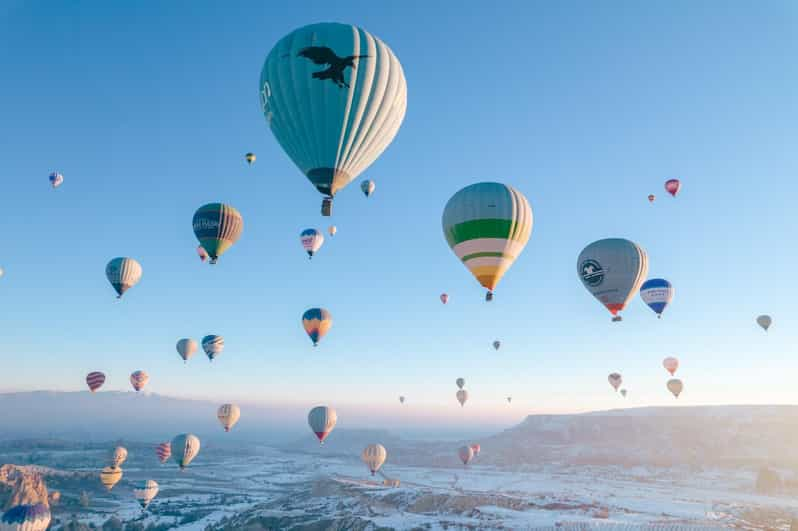 Göreme: Balloon Ride in Otherworldly Landscape of Cappadocia - Overview of the Balloon Ride