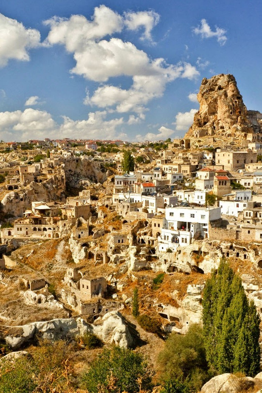 Göreme: Cappadocia South Tour With Underground Entry & Lunch - Overview of the Tour