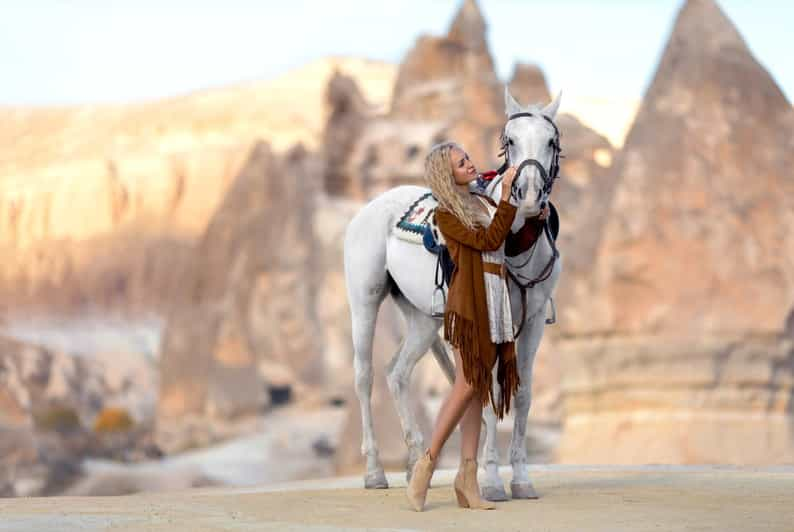 Göreme: Guided Cappadocia Horseback Riding Trip in Nature - Tour Overview