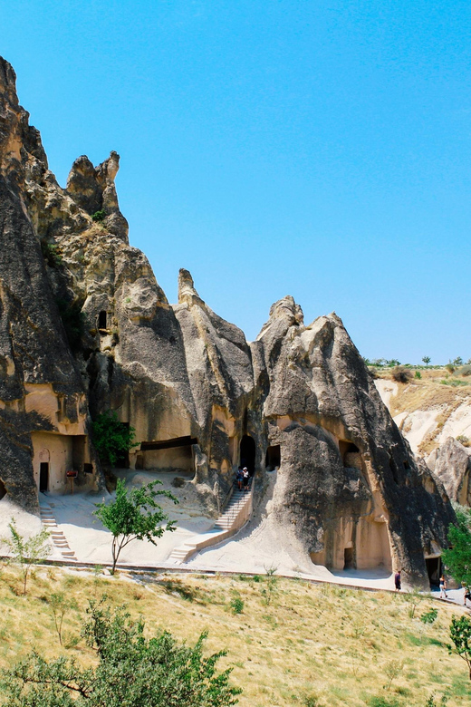 Göreme Open Air Museum Tour With Guide and Transfer - Tour Overview and Pricing