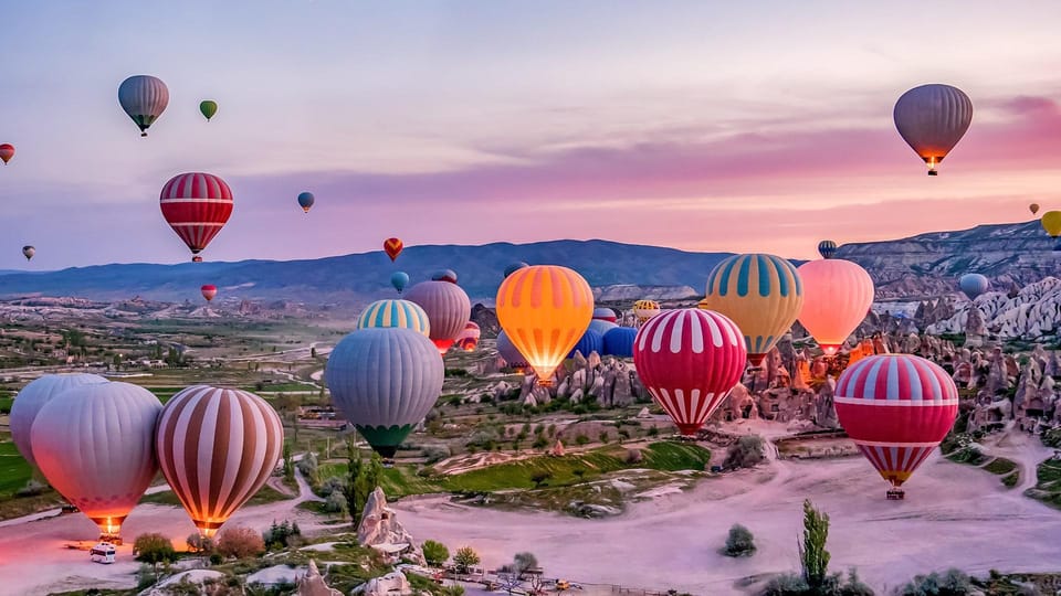 Göreme: Sunrise Göreme Valley Balloon Flight With Breakfast - Inclusions and Highlights