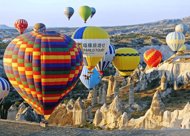 Göreme: Sunrise Göreme Valley Balloon Flight With Breakfast - Customer Reviews