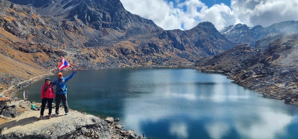 Gosaikunda Trek 7 Day: A Journey to the Sacred Alpine Lakes - Overview of Gosaikunda Trek