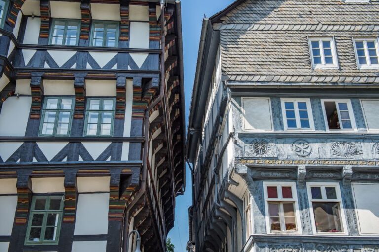 Goslar: A Thousand Steps Through the Old Town