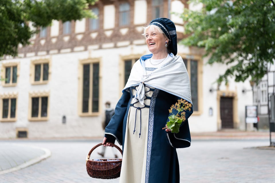 Goslar: Witches - From Delusion to Myth - Tour Overview