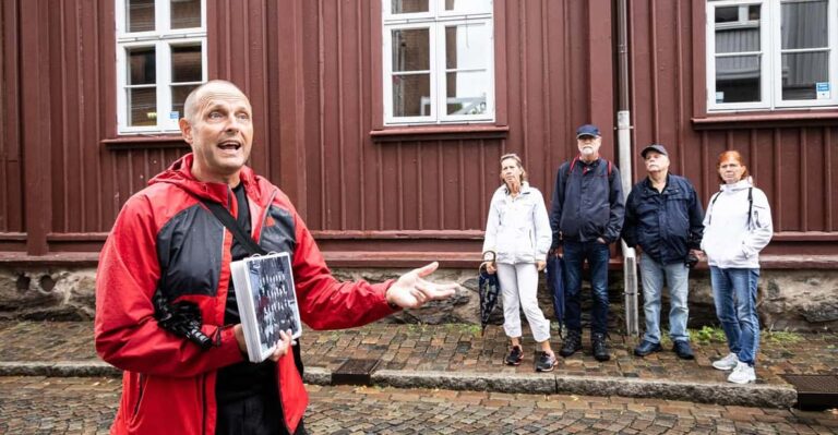 Gothenburg: Prostitution and Murder in Haga