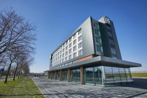 Gr8 Hotel Breda - Hotel Location and Accessibility