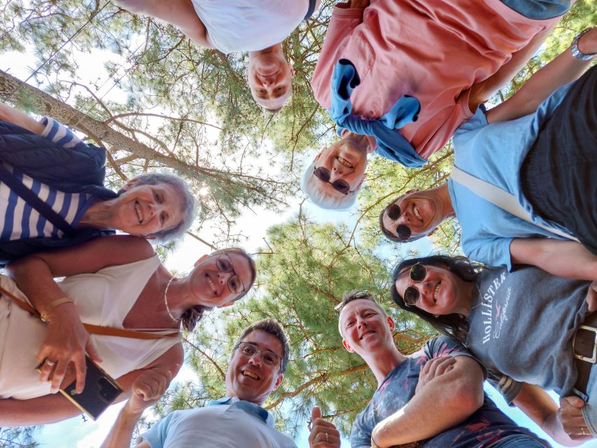 Gran Canaria 7 Highlights Small Group Tour With Tapas Picnic
