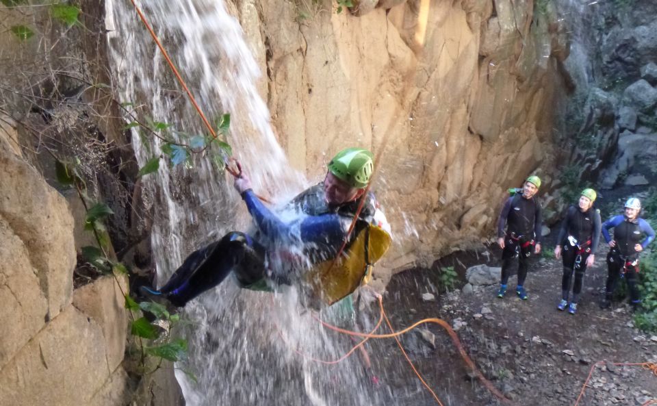 Gran Canaria: Canyoning Trip - Experience Overview