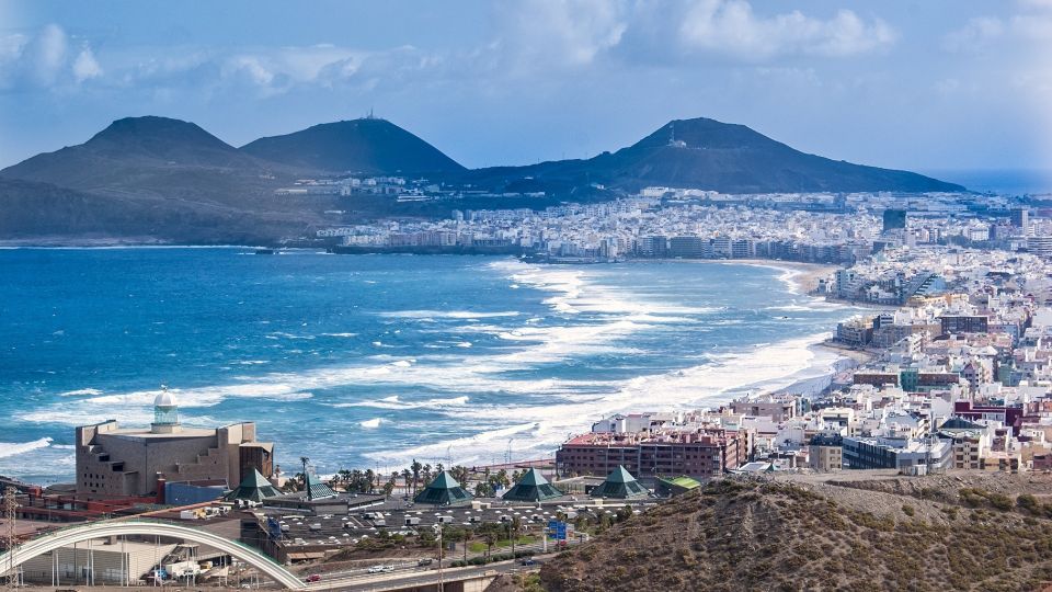 Gran Canaria: Full-Day Island Sightseeing Coach Tour - Tour Overview