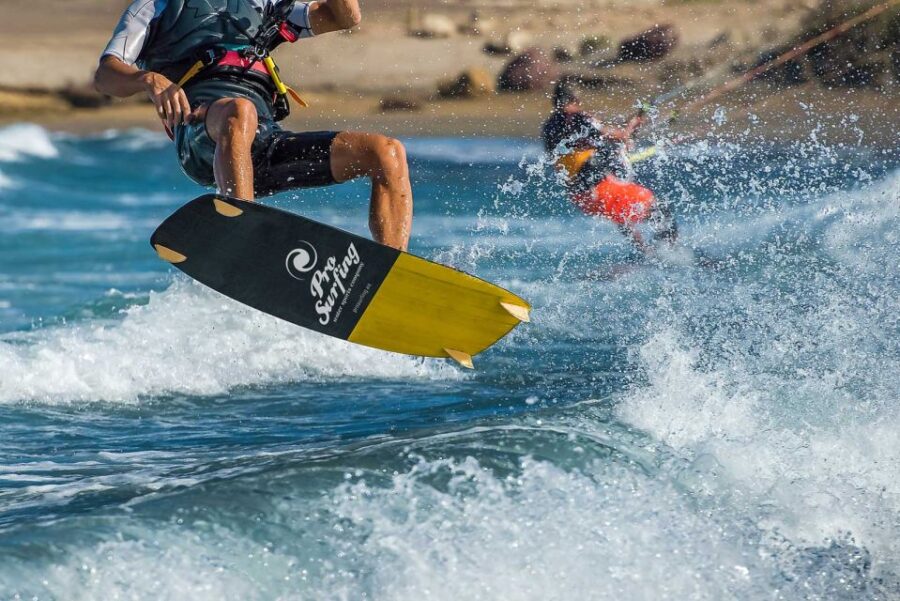 Gran Canaria: Kitesurfing Experience Course for Beginners