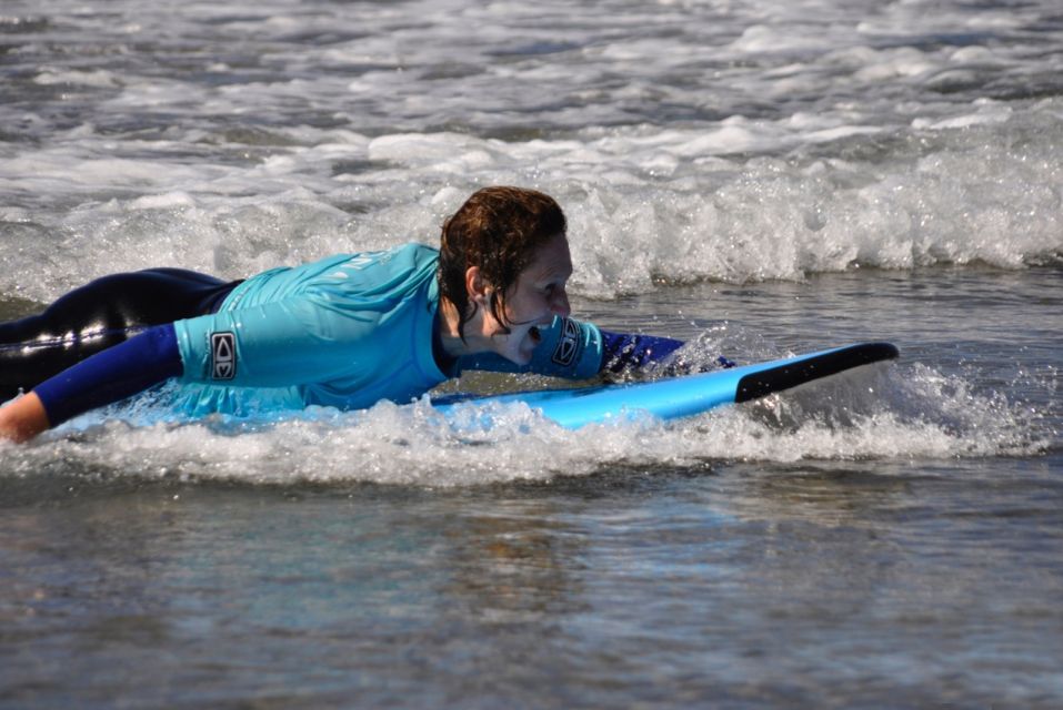 Gran Canaria: Maspalomas Surf Lessons - Activity Overview