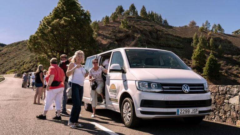 Gran Canaria: Rural Villages Guided Sightseeing Tour