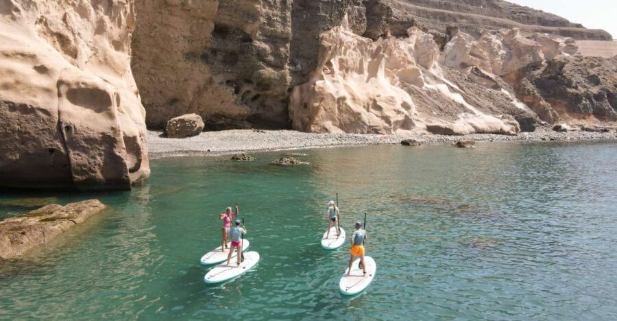Gran Canaria : Stand Up Paddle (SUP) Tour