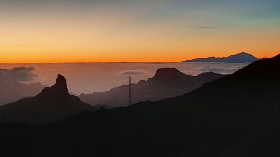 Gran Canaria: Tejeda & Sacred Mountains by 2 Native Guides