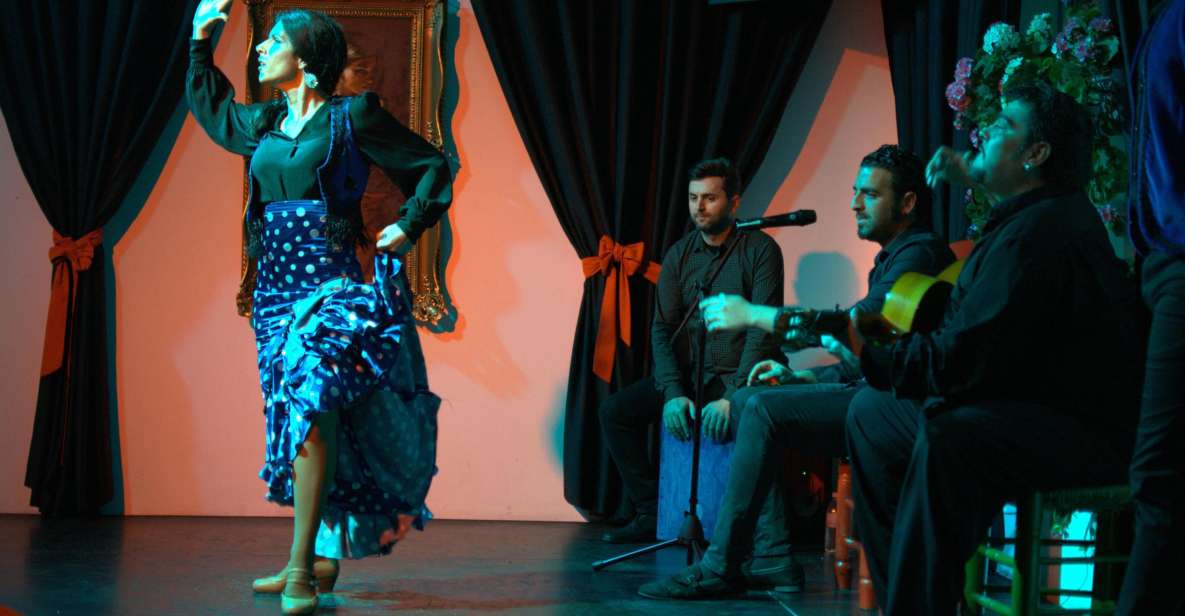 Granada 1-Hour Authentic Flamenco Show - Show Duration and Price