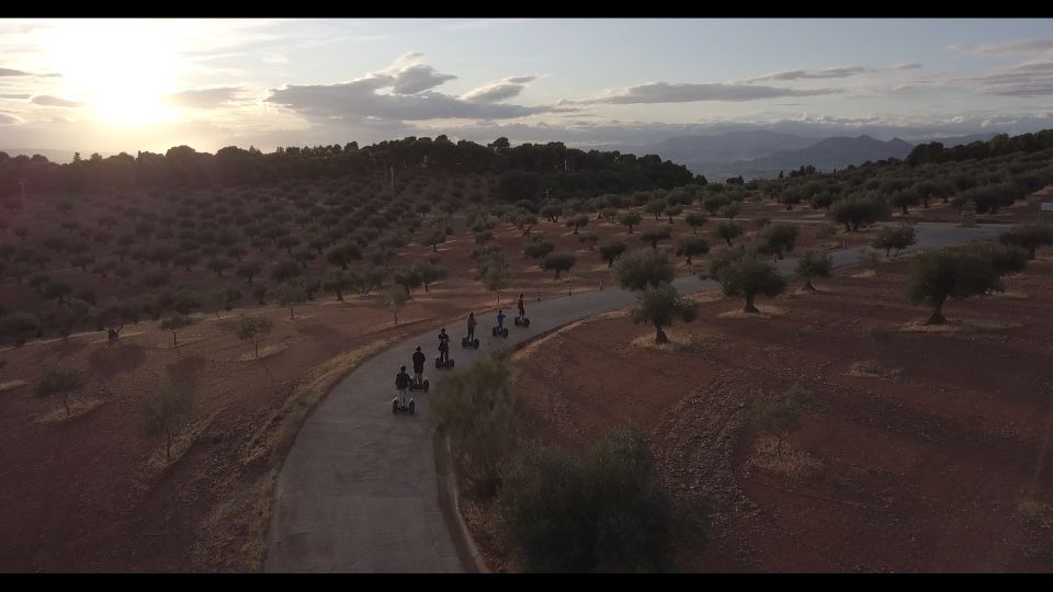 Granada: 2.5-Hour Off-Road Segway Tour - Tour Overview