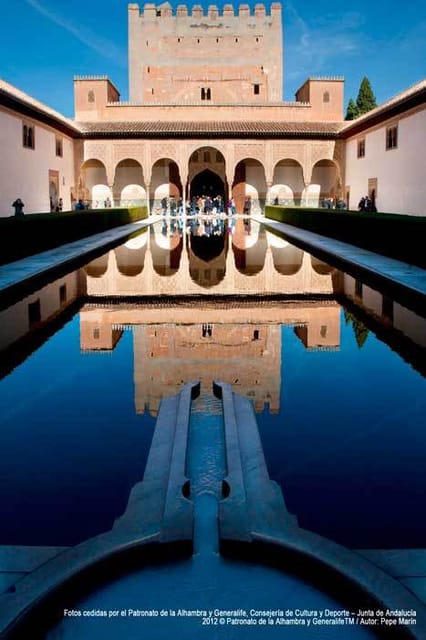 Granada: Alhambra Guided Tour and Flamenco Show - Tour Overview and Pricing