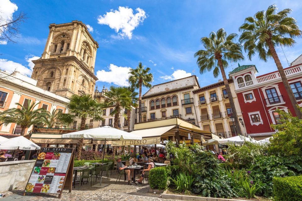 Granada: Cathedral and Royal Chapel Guided Tour With Tickets - Tour Overview