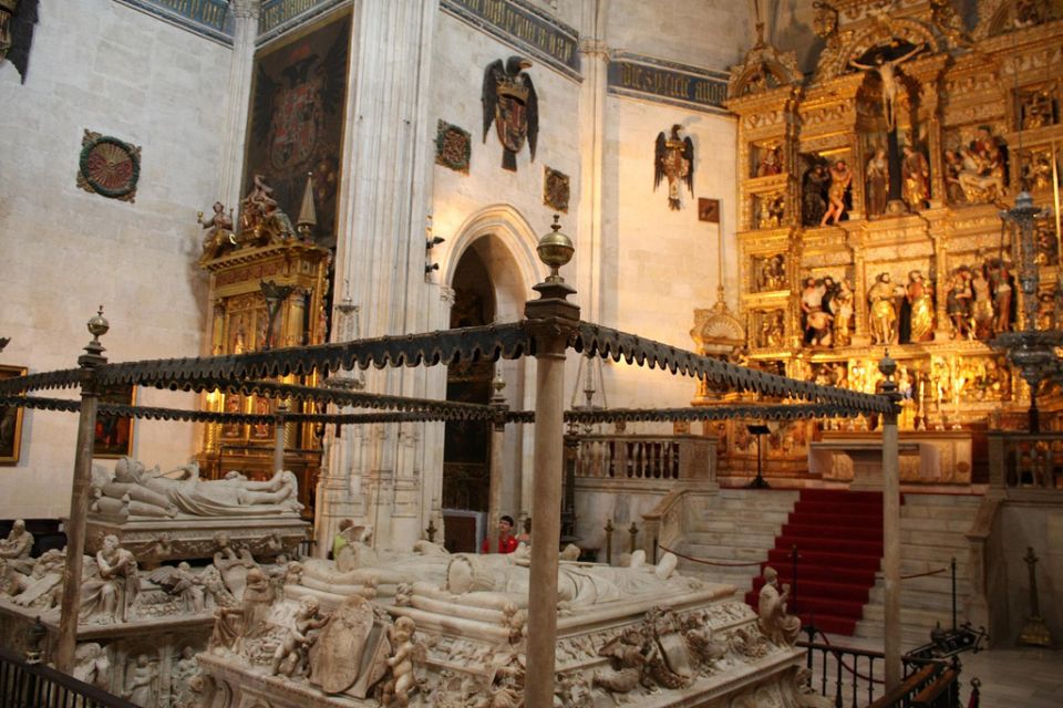 Granada: Cathedral & Royal Chapel Skip the Line Tour - Tour Overview