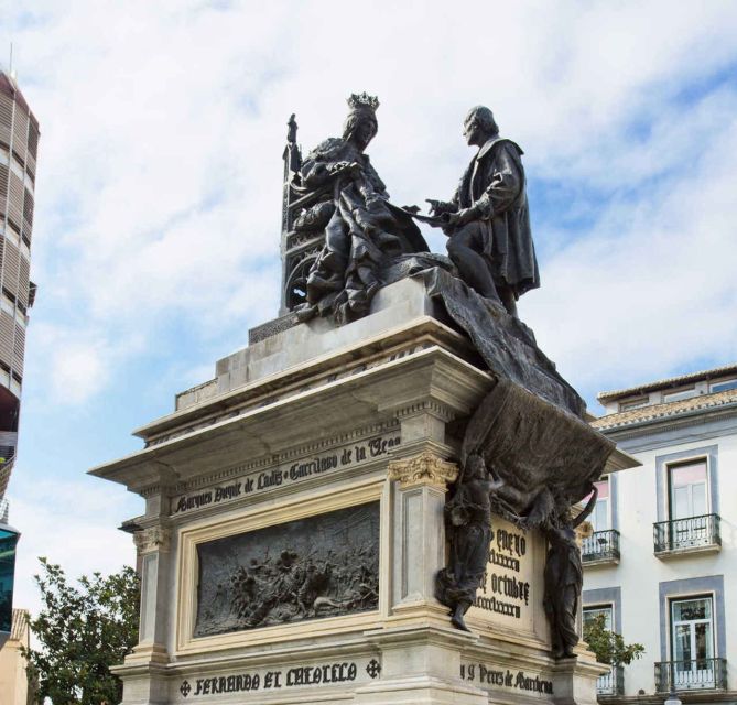 Granada: City Center, Cathedral, Chapel Tour - Tour Overview and Pricing