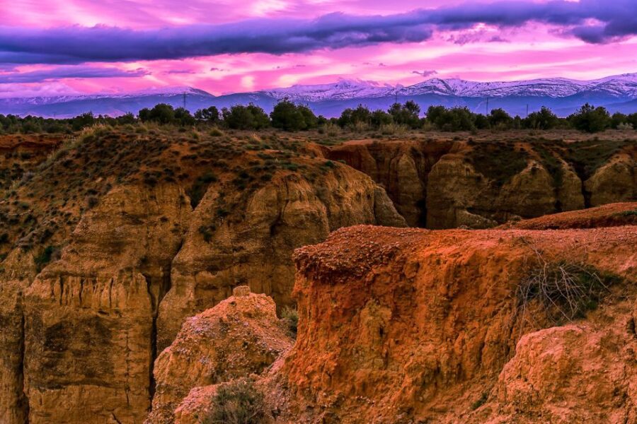 Granada: End of the World Viewpoints 4×4 Tour in the Geopark