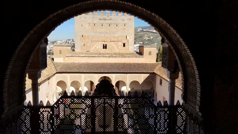 Granada: Guided Alhambra and Nasrid Palaces Visit at Night - Tour Overview and Pricing