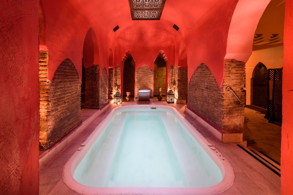 Granada: Hammam Experience With Massage at Baños De Elvira - Overview of the Hammam Experience