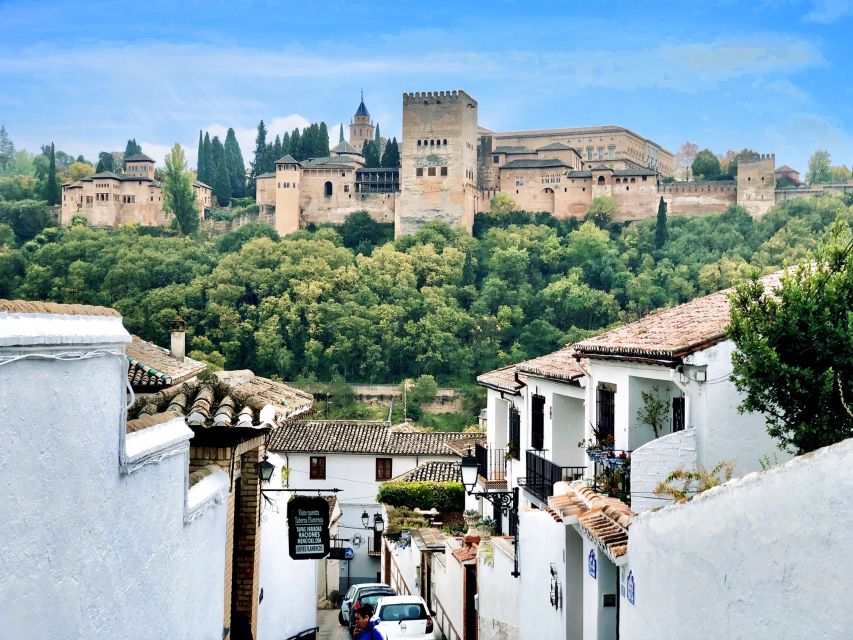 Granada Private UNESCO Heritage Albaicin Walking Tour Travel Buddies