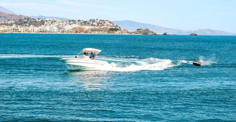 Granada: Speed Boat Ride