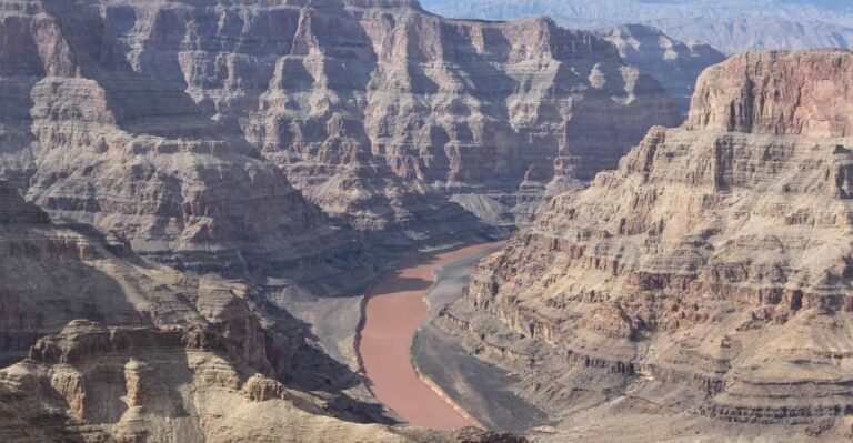 Grand Canyon West Rim, Hoover Dam, & Nelson Ghost Town