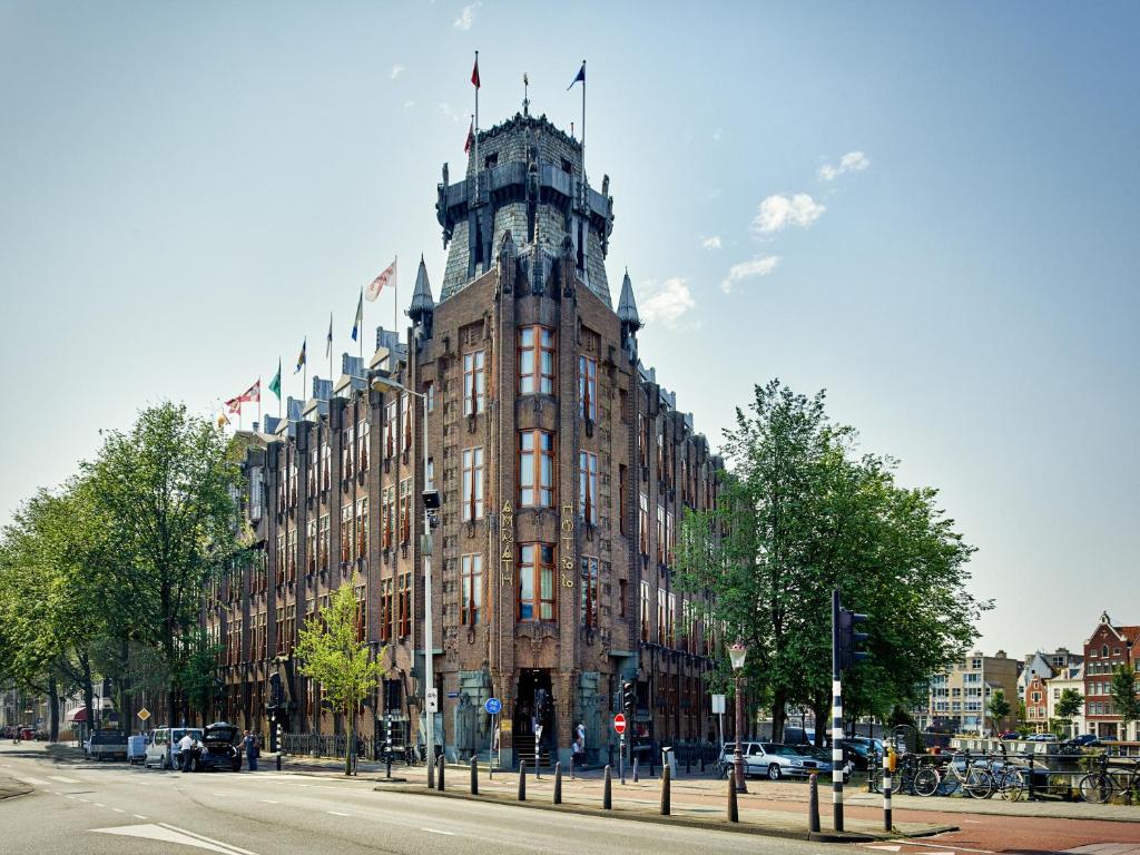 Grand Hotel Amrâth Amsterdam - Hotel Overview and Location