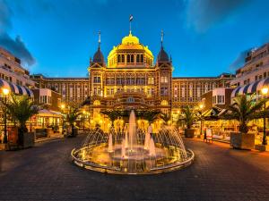 Grand Hotel Amrâth Kurhaus The Hague Scheveningen - Hotel Overview