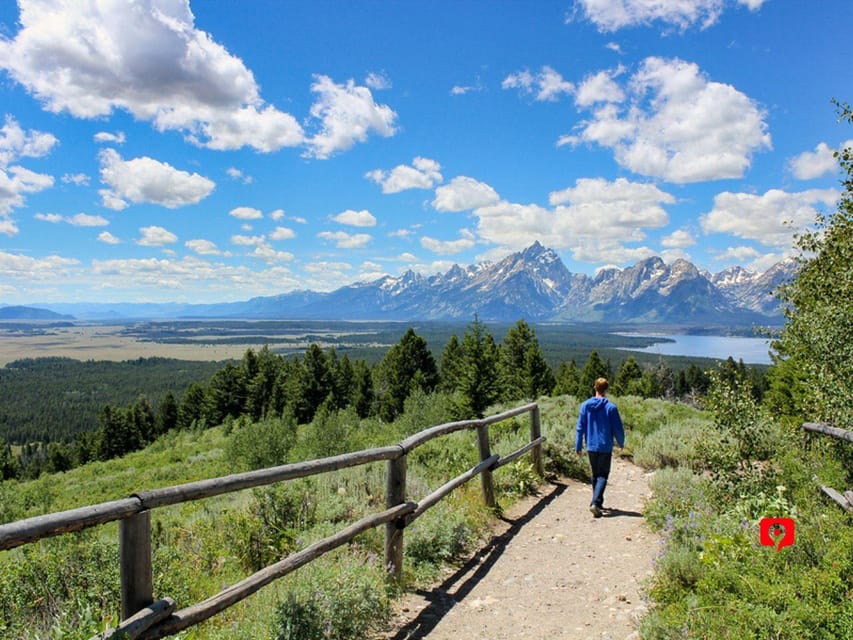 Grand Teton National Park: Majestic Mountain Driving Tour - Pricing and Booking Details