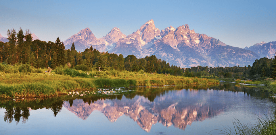 Grand Teton: Private Guided Tour - Inclusions and Amenities