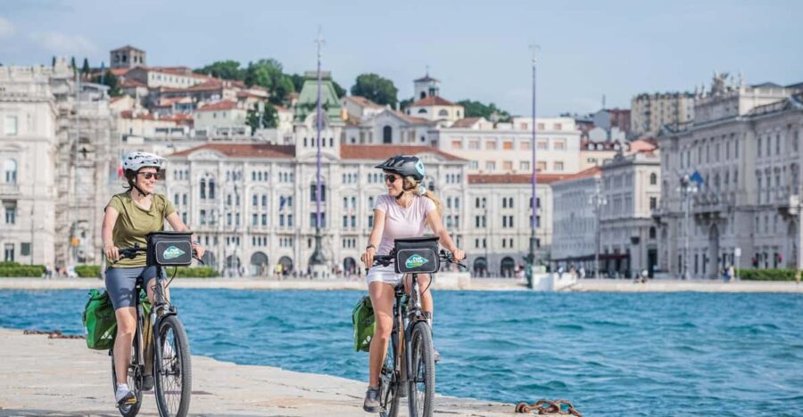 Grand Tour of Trieste
