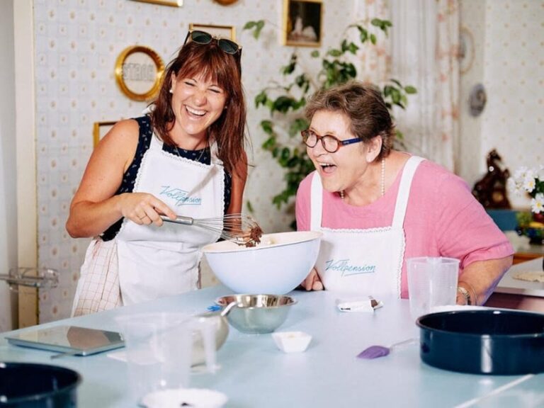 Grandmas Baking Classes