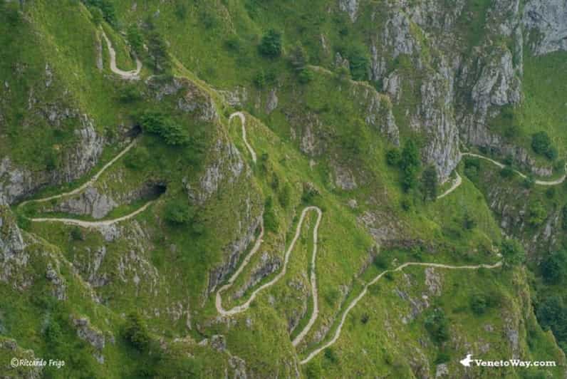 Grappa : Historical Tour of Grappa Mountains Dolomites
