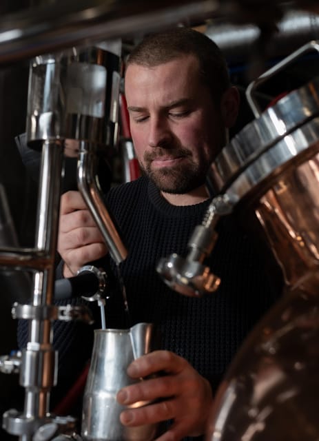 Grasmere Distillery Tour