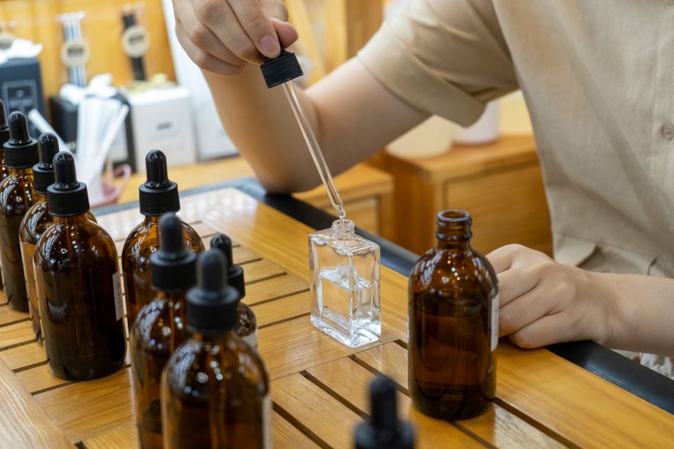 Grasse: Design Your Own Fragrance at a Perfume Factory - Experience Overview