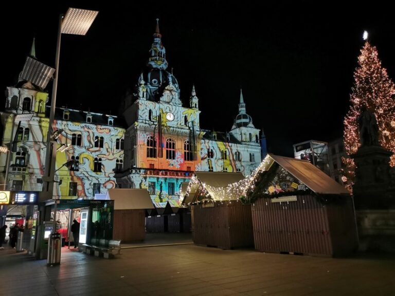 Graz: Historical Secrets of the Old Town