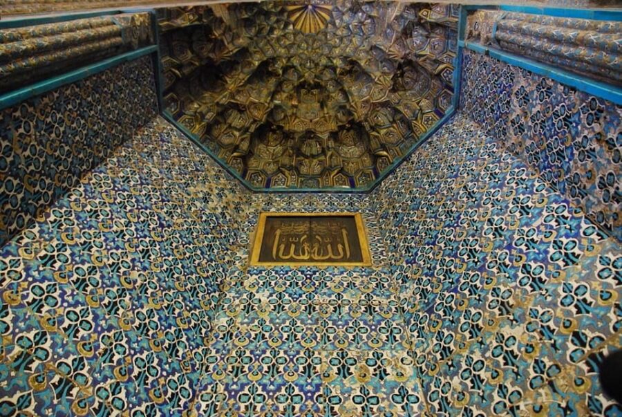 Green Bursa Private Tour From Istanbul