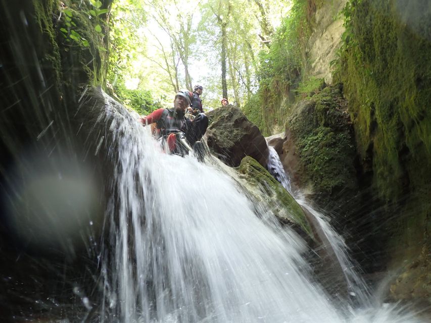 Grenoble: Discover Canyoning in the Vercors. - Activity Overview