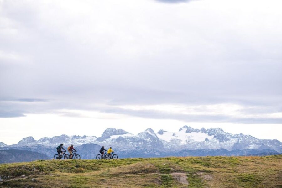 Grenoble: Electric Mountain Bike Rental - Activity Details